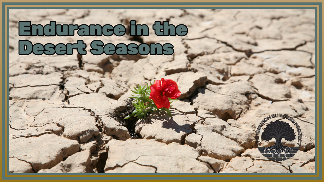 Endurance in the Desert Seasons